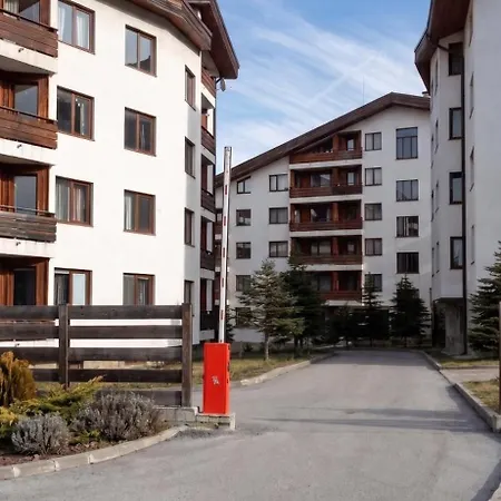 Detelina A33 Apartman Banszko